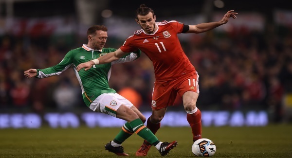 Tickets will be particularly scarce for Ireland's trip to Wales