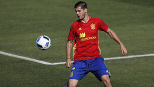 Alvaro Morata