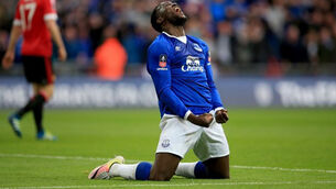 Latest: Everton deny fee agreed with Man Utd for Romelu Lukaku
