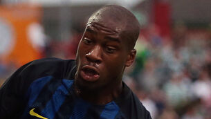 Celtic v Inter Milan - International Champions Cup - Thomond Park