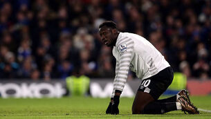 Chelsea v Everton - Barclays Premier League - Stamford Bridge