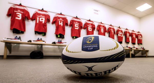 Munster sign veteran Springbok on short-term loan