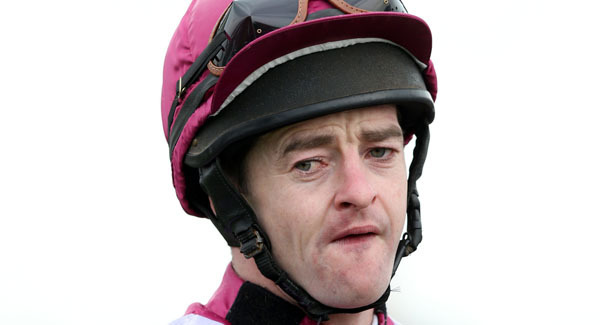 Jockey stands down after being accused of swapping urine sample