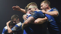 Leinster too strong for Scarlets at the RDS