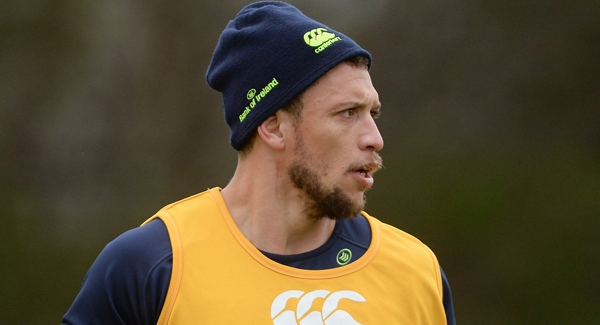 Zane Kirchner leaving Leinster next season