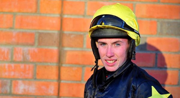 Day to savour for Jack Kennedy as Outlander makes it count in Lexus Chase