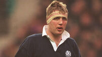 Former Scotland international and Lions tourist Doddie Weir diagnosed with motor neurone disease