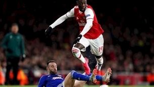 Average Arsenal have little left to play for this season