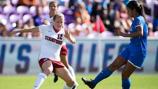 US striker Kyra Carusa joins Ireland women's squad