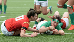 Ireland set up Grand Slam decider with victory in Wales