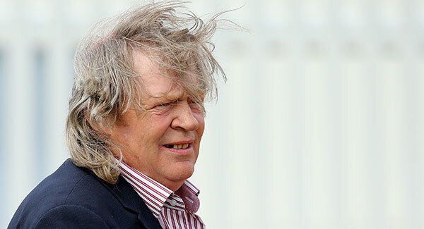 Mouse Morris on Aintree reconnaissance this weekend with Rogue Angel