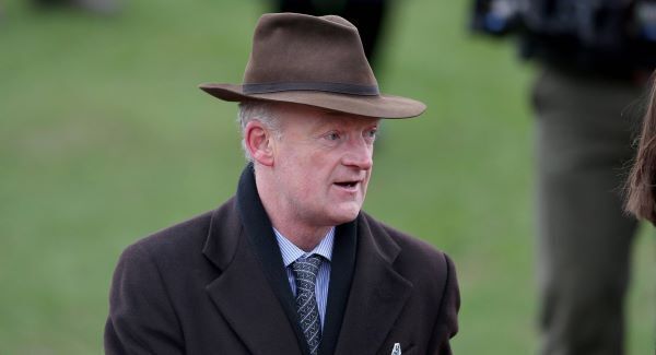 Vroum Vroum Mag a Christmas cracker as Willie Mullins dominates at Leopardstown
