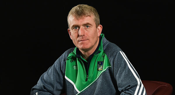 Limerick manager 'absolutely not' in favour of scrapping Munster SHC