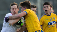 Tyrone v Roscommon - Allianz Football League Division 1 Round 1