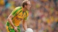 Donegal's Neil Gallagher calls time on inter-county career