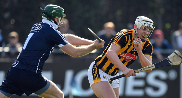 All the action from today's crucial round of hurling and football matches