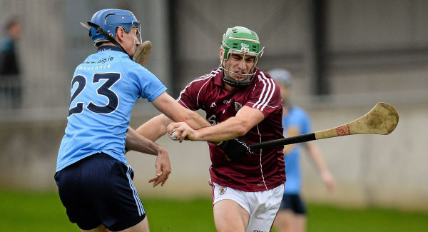 Joe Canning in fine form as 14-man Dublin no match for Galway