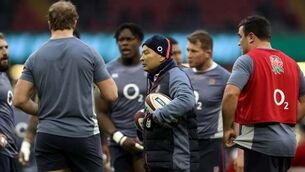 Wales v England - RBS 6 Nations - Principality Stadium