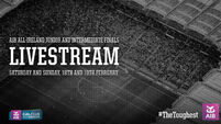 AIB All-Ireland Junior and Intermediate finals to be streamed live from Croke Park