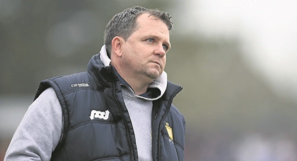 WATCH: Davy Fitz excited for Fitzgibbon Cup weekend