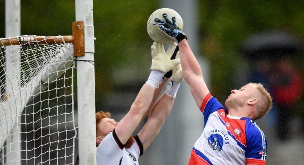 The opening game of the GAA Championship ended New York 1-13 Sligo 1-21.