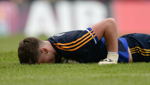 Tipp goalkeeper Comerford set for lengthy ban as ref prepares to report him