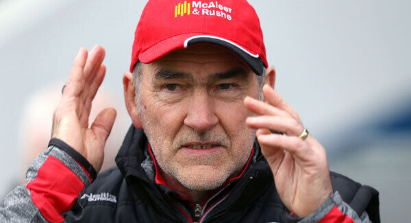 Mickey Harte's Tyrone continue to evolve and progress. Mickey Harte's Tyrone continue to evolve and progress.