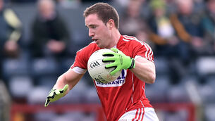 Cork v Meath - Allianz Football League Division 2 Round 5