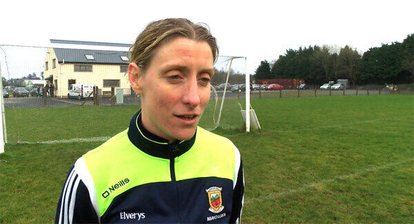 Cora Staunton. Cora Staunton.