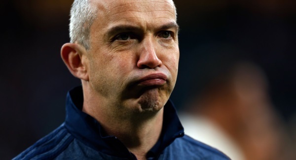 Conor O'Shea: We deserve 'a little bit of respect'; Eddie Jones slams Italy tactics