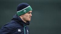 Jonathan Sexton ready for French but has no 'divine right' to play