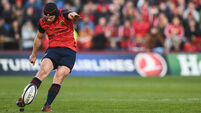 Munster v Leicester Tigers - European Rugby Champions Cup Pool 1 Round 3