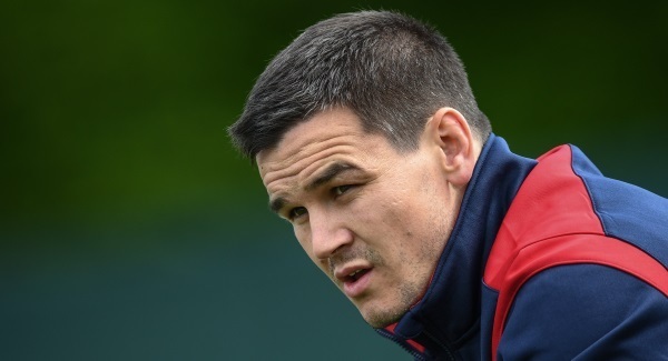 Positive injury news from Carton House on Irish Lions