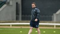 Connacht coach Conor McPhillips to join Pat Lam at Bristol