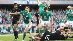 Ireland to meet Japan and Scotland in Pool A of 2019 Rugby World Cup