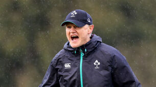 Joe Schmidt knuckles down on exile policy