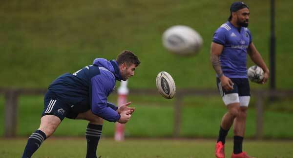 Munster: Ian Keatley and Jaco Taute to stay; Francis Saili to go