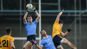 ‘Pain in the ass’: What are inter-county bosses making of the Gaelic football mark?