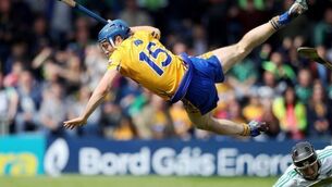 Clare made to sweat for their win over Limerick