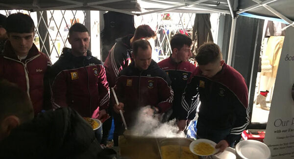 Picture courtesy of Adrian Moran.