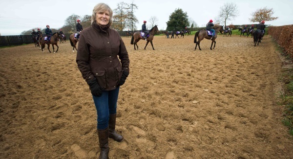 Jessica Harrington's Our Duke backed for Irish Grand National success