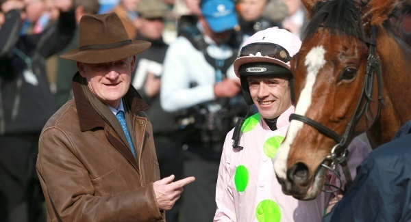 Willie Mullins hoping Faugheen will make Irish Champion return