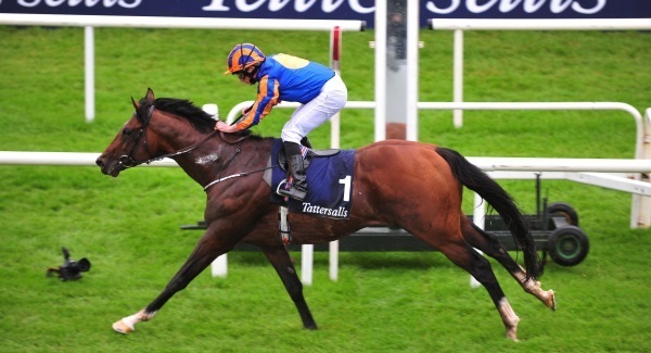 WATCH: Churchill does the double for Aidan O’Brien