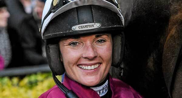 Katie Walsh '100%' set for Grand National two days after X-rays and a scan