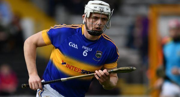 Ronan Maher of Tipperary. Pic: Sportsfile Ronan Maher of Tipperary. Pic: Sportsfile