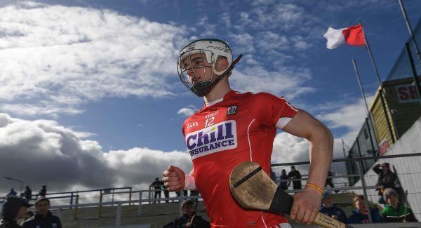 Cork's Shane Kingston. Pic: Sportsfile Cork's Shane Kingston. Pic: Sportsfile