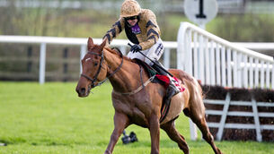 Ruby Walsh on Yorkhill wins 6/12/2015