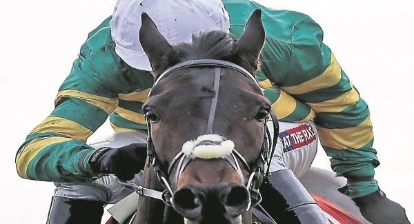 Landofhopeandglory flies the flag at Fairyhouse for Joseph O'Brien
