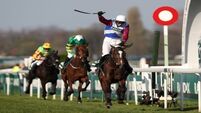 One for Arthur claims Grand National glory for Lucinda Russell and Derek Fox