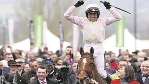 Ruby Walsh reveals his favourite Cheltenham Festival memories